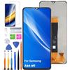 HLYGZX Display di ricambio per schermo LCD Samsung Galaxy A32 5G, A326B A326U A326W Display Touch Digitizer Assembly Kit parti di riparazione