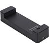 Kuuleyn Caricabatteria del telefono, indicatore LED del caricabatteria esterno universale per Samsung S3 S4 Smart Phone Lunghezza della batteria tra 5-8 cm