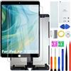 H&LYCYJ Display per iPad Air 3 (2019) A2153 A2123 A2154 A2152 LCD schermo di ricambio con kit