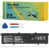 EneSph 42Wh B31N1915 Laptop-Batteria per Asus ExpertBook L1 B1400 B1500 BR1100 Series L1400CDA L1500CDA B1400C B1500C B1400CEAE B1400CEPE B1400CECA B1500CEA B1500CBA B1508CBA BR1100CKA BR1100FKA