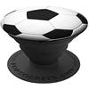 PopSockets - Supporto e impugnatura per smartphone e tablet, Soccer Ball