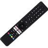 MSTJRY Telecomando vocale Bluetooth originale CT-8563 per Toshiba Smart TV 65UA2B63DG 32LA3B63DA 43UA4C63DG 43QA4C63DG 58UA3A63DG 50UA4B63DA 43LA3B63DG 58UA3A63DG 8UA4C63DG