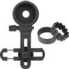 Svbony SV218 Supporto Adattatore Universale per Cellulare, Installazione Stabile Compatibile per Telescopio, Cannocchiale, Binocolo Adatto a Smartphone da 2,4-4,1 Pollici