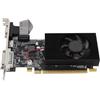 VBESTLIFE Scheda Grafica GT740 da 4 GB, GPU DDR3 128 Bit, Scheda Video da Gioco PCIE 3.0 X16 993/667 MHz, Scheda Grafica per Computer Desktop