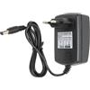 Purokise Alimentatore 13V 2A, Caricabatterie da AC a DC con Spina 5,5mm x 2,5mm per Striscia LED Monitor Router CCTV
