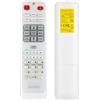 Aimdio 5J.JAD06.001 RCS011 Telecomando Proiettore per BenQ MH741 MH750 MH856UST MS630ST MW632ST MW727 MW824ST MW855UST MW864UST MW883UST MX631ST MX726 MX823ST MX854UST MX863UST MX882UST W1600UST