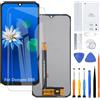 H&LYCYJ Schermo di ricambio per schermo LCD Doogee S98 con kit