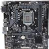 VELATEMOR Scheda Madre Micro ATX B560M per CPU di 10a 11a Generazione (LGA1200), Supporta PCIe 4.0, DDR4 3200 MHz, Doppi Slot M.2, 6 SATA 6 Gb/s, +2 PWM Digitale, USB 3.