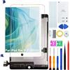 H&LYCYJ Display Schermo per iPad Pro 9.7 2016 bianco A1673 A1674 A1675 | Trarre set di strumenti, IPS LCD, HD Display, sostituire lo schermo