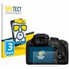 brotect Pellicola Vetro Opaca per Panasonic Lumix DC-FZ82 / FZ82D (3 Pezzi) Protezione Schermo [Anti-Riflesso, Durezza 9H]
