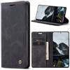 Torbyrnie Cover per Xiaomi 15T Pro Custodia Portafoglio Premium Pelle PU Porta Carte Magnetica Flip Libro Case, Supporto Antiurto Flip Custodia per Xiaomi 15T Pro, Nero
