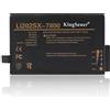 Kingsener Li202SX-7800 - Batteria di ricambio per monitor aerosol TSI AEROTRAK APC 9510-02, DustTrak II 8530 8531, DRX 8533