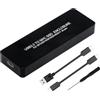 chenyang 12 + 16 Pin MAC SSD a USB 3.2 Gen 2 x 2 20 Gbit/s Mobile HDD adattatore per alloggiamento MAC Air Pro 2013 2014 2015 2016 SSD