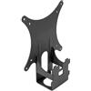 VIVO Staffa adattatore VESA ad attacco rapido progettata per Dell SE2416HX, SE2717HX, SE2717H, S2216M, SE2716H, SE2216H, S2817Q, SE2417HG, S2316H, S2316M, SE2416H e altri, Mount-DLSSE2