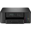 BROTHER Colore Serbatoio A4 Wrl USB DCPT530DW Multifunzionale