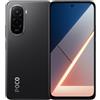 XIAOMI POCO M7 Smartphone, Snapdragon 685, Batteria da 7000mAh, Display FHD+ Immersivo da 6,9, Ricarica da 33W, 6 GB + 128 GB, Nero, Senza Testa di Carica