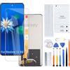 H&LYCYJ Display Schermo per Realme 11 5G RMX3780 | Wear toolkit，IPS LCD，Display HD，Sostituire lo schermo，Per i modelli:RMX3780