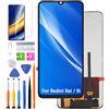 HLYGZX Display originale di ricambio per schermo LCD Redmi 9A / 9C / 9C NFC NFC, per Redmi 9at / 9i schermo LCD Touch Digitizer Assembly Kit parti di riparazione
