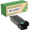 KEUWHLL Compatibile Per Sharp MX-235GT Cartuccia Toner Nero, MX235GT Per MX-M182 MXM182D MX-M202D MXM232D AR-5618 5618D 5618N AR-5620 5620D 5620N AR-5623 Stampanti 1-pack