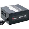 Itek Alimentatore per PC BS650 EVO 650W Certificato 80Plus Bronze - PFC Attivo - Ventola HDB 12cm - Semi Modulare