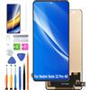 HLYGZX Display di ricambio per Xiaomi Redmi Note 12 Pro 4G Schermo LCD TFT, 2209116AG 2209116AG Schermo LCD Display Touch Digitizer Assembly Kit parti di Riparazione
