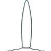 DG-PENDULES Lobo d'antenna, modello piccolo