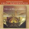 Sony Classical The Glory of Gabrieli