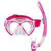 MARES COMBO PIRATE NEON 8-14 ANNI Set Maschera + Snorkel