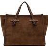 Gianni CHIARINI Borse a mano Donna Marrone Bs 9762 cm-pl MARRONE PZ