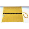 Morgenspruch Eurythmieversand Waldorf Stockmar - Astuccio portapenne, colore: giallo