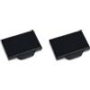 Trodat BLISTER DA 2 TAMPONI 6/56 NERO TRODAT