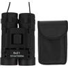 DOITOOL Binocolo Compatto 8X21 Portatile da Viaggio e Outdoor Binocolo Potente Tascabile per Escursionismo Birdwatching e Concerti Adatto Adulti e
