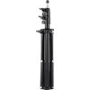 Generico Compatibile con il supporto portatile da 110 cm DITONG HY300 Pro Proiettore Treppiede Supporto for proiettore HY320mini Scalabile