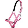 HKM Stars Softice - Cavezza Rosa, Taglia Unica