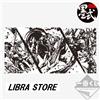 Bandai Digimon Avventura Ichiban Kuji 2020 Inchiostro Pittura Stile Telo Dal Giappone