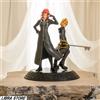 Bandai Raro Regno Cuori Secondo Memoria Kuji 2020 Axel & Roxas Statua Figura Da JP