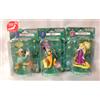 Disney ORNAMENTO DI NATALE DISNEY RARO HAPPY KUJI 2020 SET DI 3 DAL GIAPPONE
