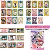 Ensky Strega Orologio Trasparente Card Collezione Primo Premere 16Pack Candy Gioco TCG
