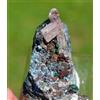 Malachite & Shattuckite Dolomite 63 Grammi - Kolwezi, Lualaba, Dr Congo