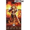 SEGA Asciugamano Premium Raro Di Demon Slayer Kyojuro Rengoku Dal GIAPPONE