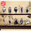 Bandai Raro one piece Absolute Justice Kuji 2024 Acrilico Stand Set Di 10 Dal Giappone
