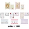 Bandai Raro Mofusand Classy Tè Time Kuji Cancelleria Set Completo Express Da Giappone