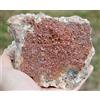 Vanadinite 1500 Grammi - Mibladen, Ait Oufella Caïdat,Midelt Cercle,Marocco