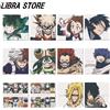 Bandai Rare My Eroe Accademia Kuji Next Generazioni Tela Arte Board Set Di 12 From Jpn
