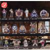 Bandai Raro one piece Ichiban Kuji Barbabianca Pirati Acrilico Stand Set Di 16 From Jpn