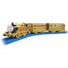 Takara Tomy Thomas E Friends Plarail 80° Anniversario Gold Thomas Treno GIAPPONE