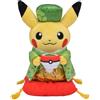 Pokemon Center Original Peluche Bambola Festa Stile Pikachu Maschio Giappone