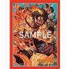 Bandai one piece Gioco Carte Ufficiale Card Manicotto 5 Portgas D Ace Giappone