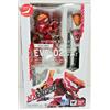 Bandai Raro Nxedge Stile Evangelion EVA-02 Produzione Modello TV Ver. Figura From Japan