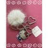 Sanrio Hello Kitty Borsa Ciondolo Kirakira Decorativi Pietra Da Giappone Nuovo A